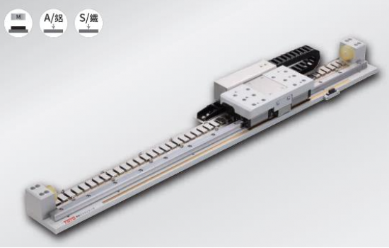 直線電機(jī)模組中光柵尺和磁柵尺有什么區(qū)別